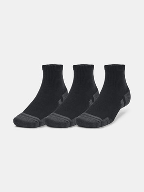 Under Armour Performance Tech Socken 3 Paar