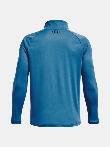 Under Armour UA Tech 2.0 1/2 Zip Kinder  T‑Shirt