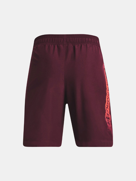 Under Armour UA Woven Graphic Kinder Shorts