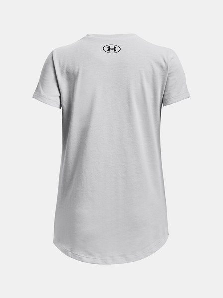 Under Armour UA G Sportstyle Logo SS Kinder  T‑Shirt