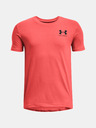 Under Armour UA B Sportstyle Left Chest SS Kinder  T‑Shirt