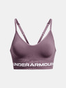 Under Armour UA Seamless Low Long Sport Büstenhalter