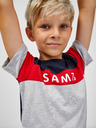 Sam 73 Kallan Kinder  T‑Shirt