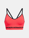 Under Armour UA Seamless Low Long Sport Büstenhalter