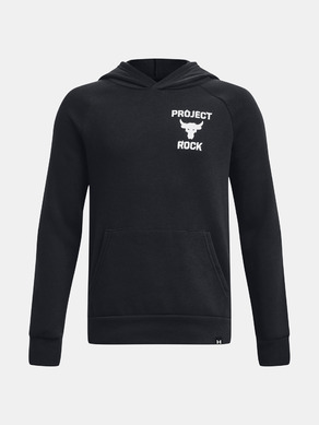 Under Armour Project Rock Sweatshirt Kinder