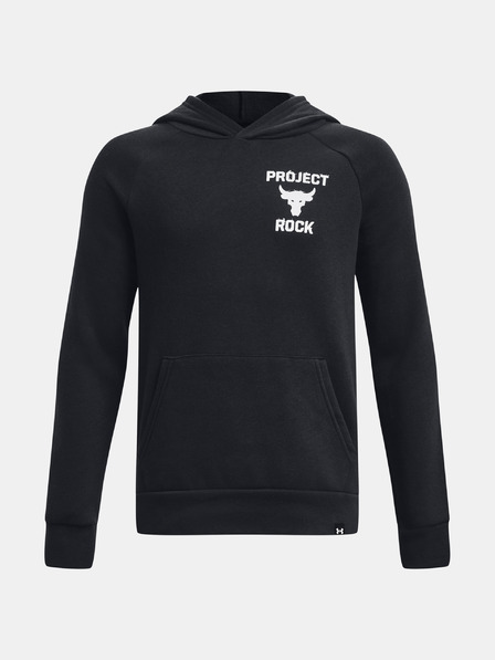 Under Armour Project Rock Sweatshirt Kinder