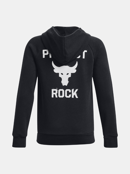 Under Armour Project Rock Sweatshirt Kinder