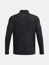 Under Armour UA Seamless Stride 1/4 Zip T-Shirt