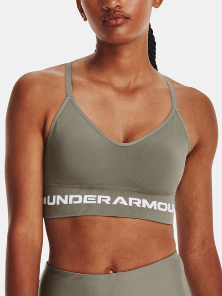 Under Armour UA Seamless Low Long Sport Büstenhalter