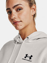 Under Armour Essential Flc OS Hoodie Sweatshirt