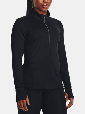 Under Armour UA Qualifier Run 1/2 Zip T-Shirt