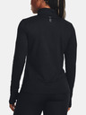 Under Armour UA Qualifier Run 1/2 Zip T-Shirt