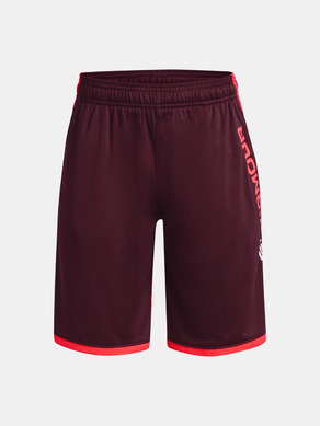 Under Armour Stunt 3.0 Kinder Shorts