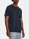 Under Armour UA Elevated Core Pocket SS T-Shirt