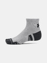 Under Armour UA Performance Tech Qtr Socken 3 Paar