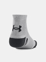 Under Armour UA Performance Tech Qtr Socken 3 Paar