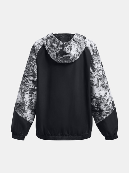 Under Armour Woven FZ Jacke