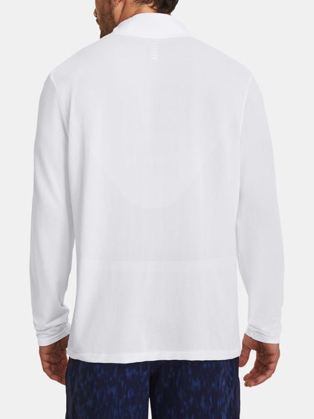 Under Armour UA Seamless Stride 1/4 Zip T-Shirt