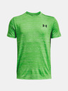 Under Armour UA Tech Vent Jacquard SS Kinder  T‑Shirt