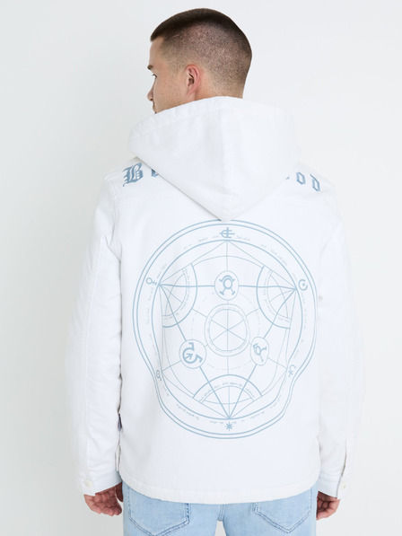 Celio Fullmetal Alchemist Jacke