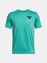 Under Armour UA Project Rock LC Brahma SS T-Shirt