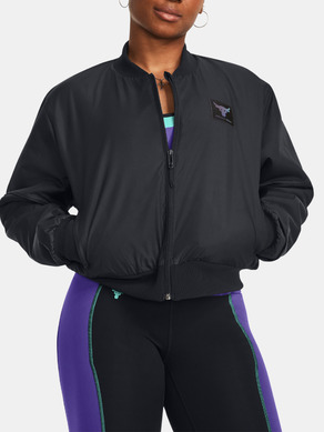 Under Armour Project Rock W's Bomber Jacke