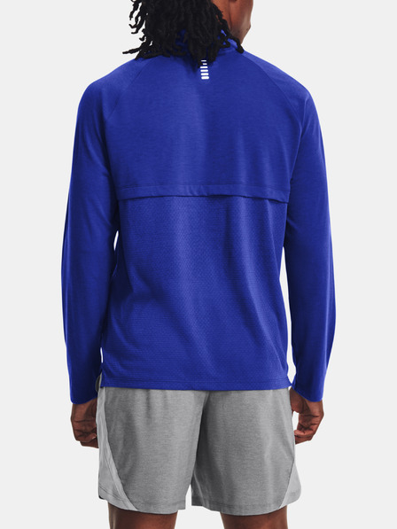 Under Armour UA Streaker Half Zip T-Shirt