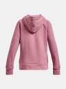 Under Armour UA Rival Fleece BL Hoodie Sweatshirt Kinder