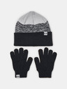 Under Armour Girl's Beanie & Glove Combo Set für Kinder