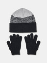 Under Armour Girl's Beanie & Glove Combo Set für Kinder