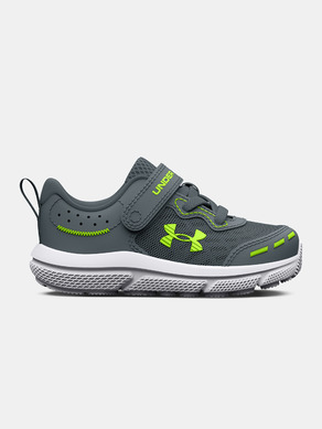 Under Armour UA BINF Assert 10 AC Kinder Tennisschuhe