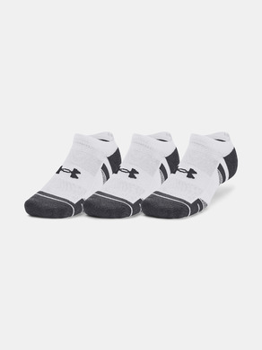 Under Armour UA Performance Tech NS Socken 3 Paar