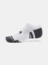 Under Armour UA Performance Tech NS Socken 3 Paar