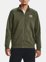 Under Armour UA Essential Flc Track Jkt Sweatshirt