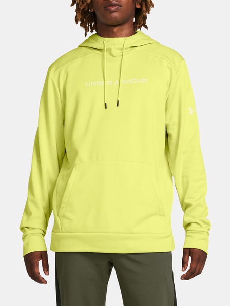 Under Armour UA Armour Fleece Wordmark HD Sweatshirt