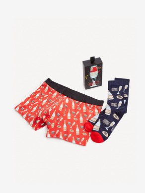 Celio Boxerky a Socken