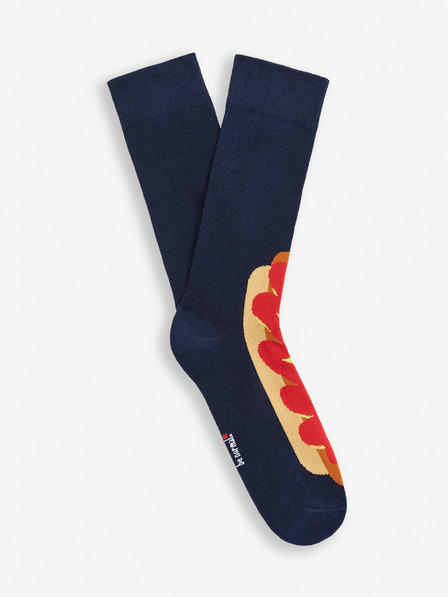 Celio Hot Dog Socken