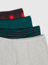 GAP Boxershorts 4 Stück Kinder