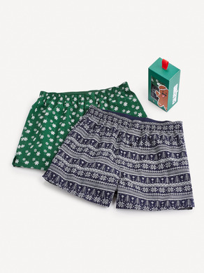 Celio Boxershorts 2 stuks