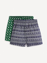 Celio Boxershorts 2 stuks