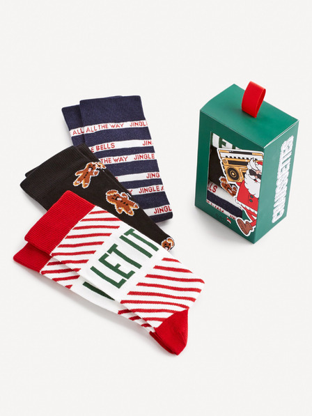 Celio Socken 3 Paar