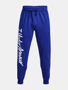 Under Armour UA Rival Fleece Graphic Jogginghose