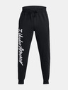 Under Armour UA Rival Fleece Graphic Jogginghose