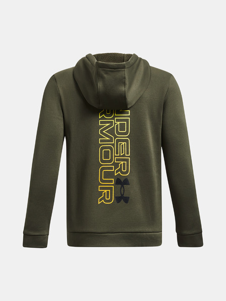 Under Armour UA Armour Fleece Graphic HD Sweatshirt Kinder