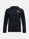 Under Armour UA Armour Fleece Graphic HD Sweatshirt Kinder