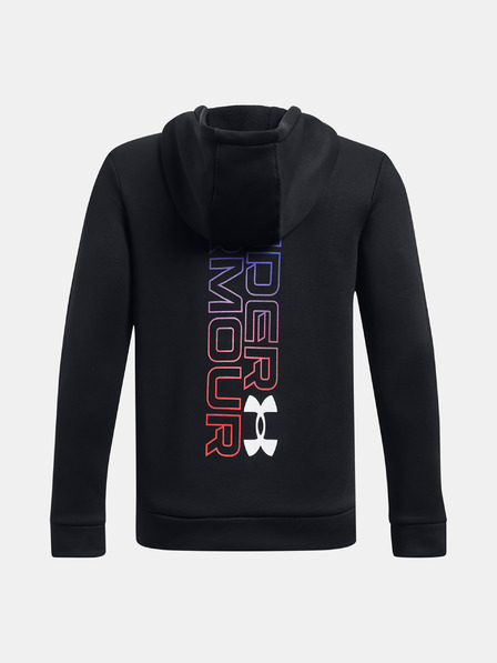 Under Armour UA Armour Fleece Graphic HD Sweatshirt Kinder