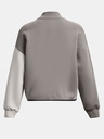 Under Armour Unstoppable Flc Crop Crew Sweatshirt