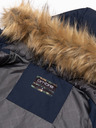 Ombre Clothing Alaskan Jacke