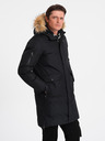 Ombre Clothing Alaskan Jacke