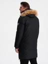 Ombre Clothing Alaskan Jacke